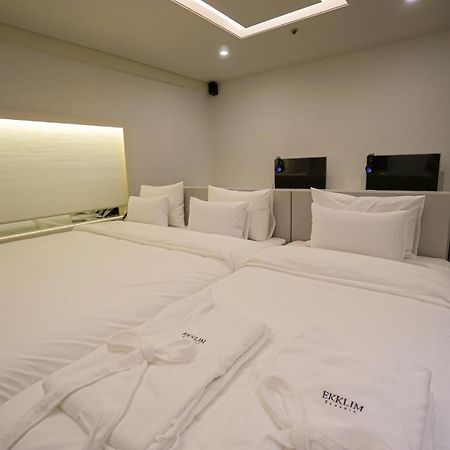 Ekklim Classic Hotel Pyeongtaek Eksteriør bilde