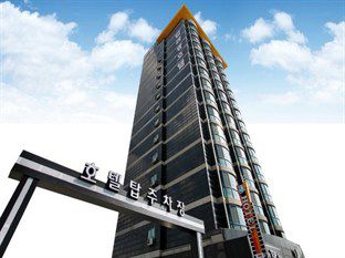 Ekklim Classic Hotel Pyeongtaek Eksteriør bilde