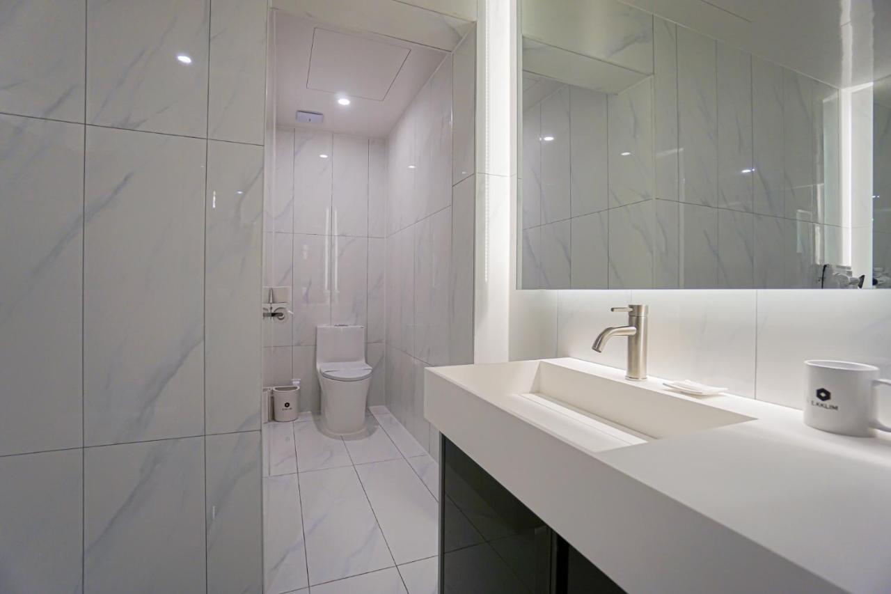 Ekklim Classic Hotel Pyeongtaek Eksteriør bilde