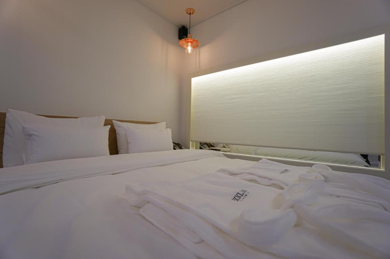 Ekklim Classic Hotel Pyeongtaek Eksteriør bilde