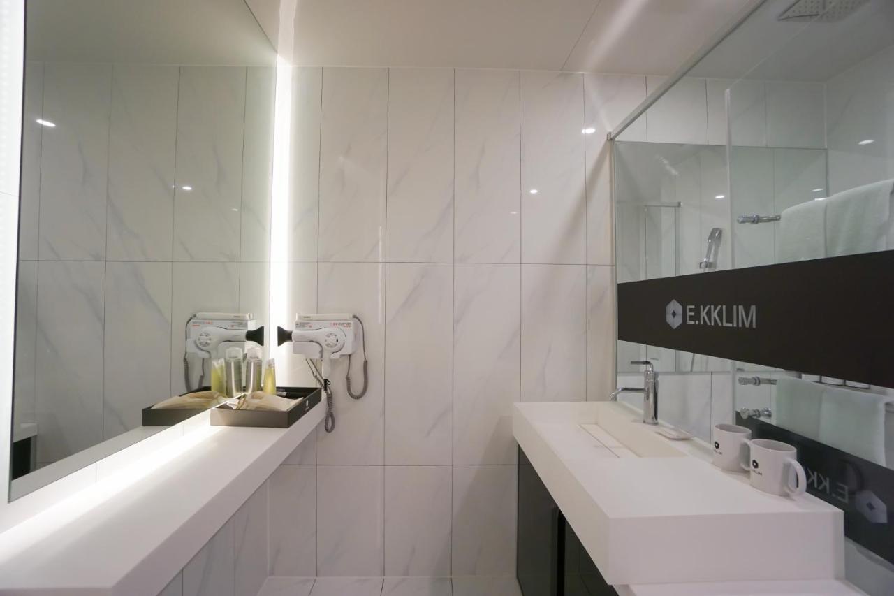 Ekklim Classic Hotel Pyeongtaek Eksteriør bilde